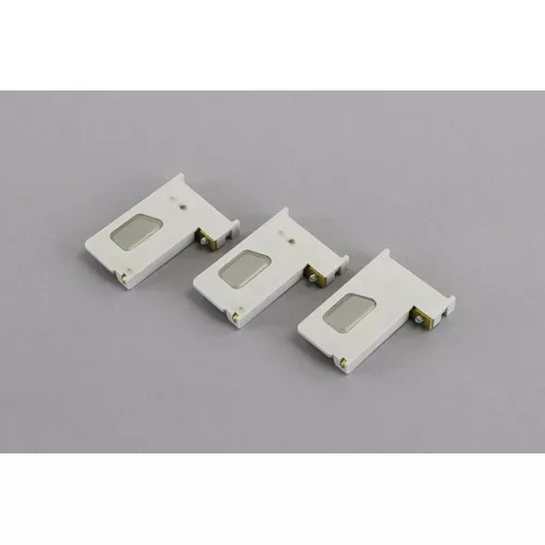 Cutler Hammer-Eaton H2012B-3 14.0–22.8A Class 20 Standard Trip Heater Set of 3