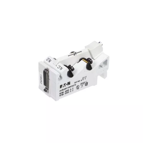Cutler Hammer-Eaton J11 1N/O-1N/C Auxiliary Contact