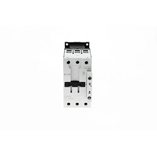 Cutler Hammer-Eaton XTCE040D00A 40A 120V IEC Contactor