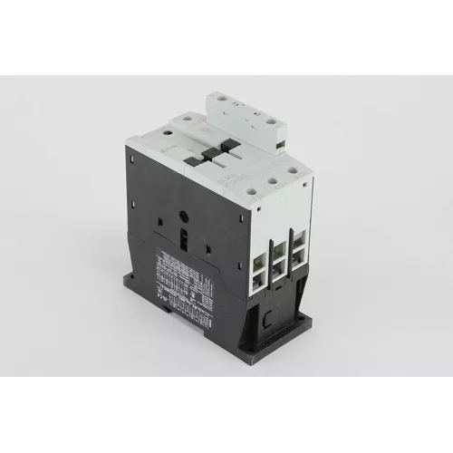 Cutler Hammer-Eaton XTCE050D00A 3-Pole 50A 110V Coil Contactor
