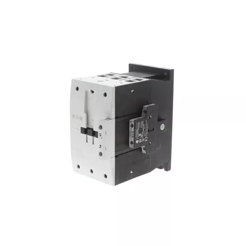 Cutler Hammer-Eaton XTCE115GS1T 3-Pole Three-Phase IEC Contactor Frame G