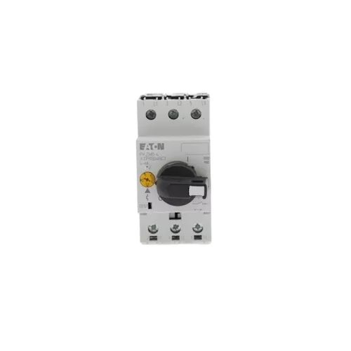 Cutler Hammer-Eaton XTPR004BC1 XT Manual Motor Protector