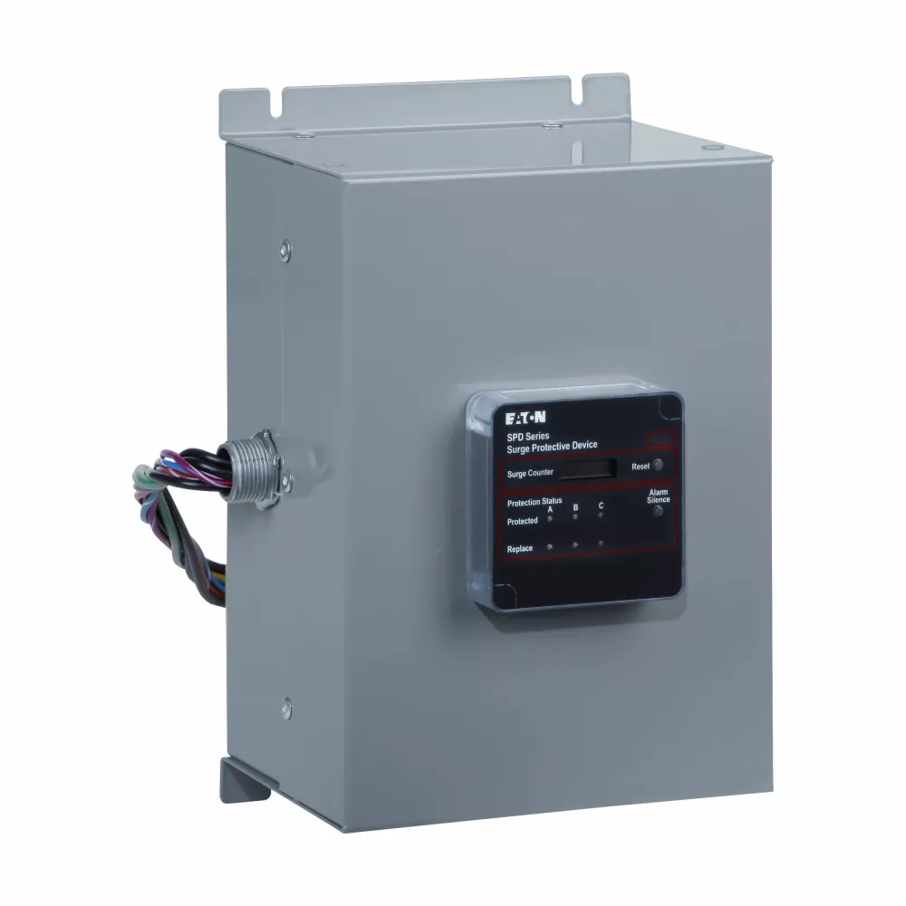 Cutler-Hammer SPD250480Y2K SPD series surge protection device