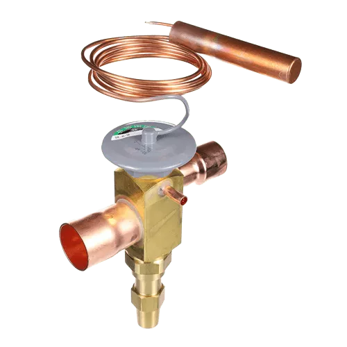 Daikin-McQuay 024029624 TXV 9X11 ODF 5FT Thermostatic Expansion Valve