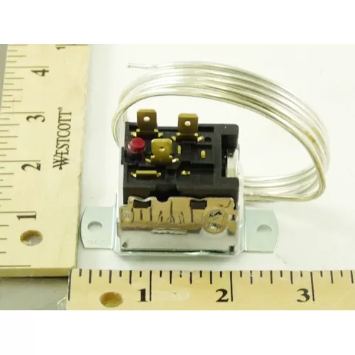 Daikin-McQuay 4ELN7604 28/48°F 277V SPDT Thermostat with Capillary