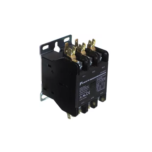 Daikin-McQuay 910199937 3-Pole 24V 60A Contactor