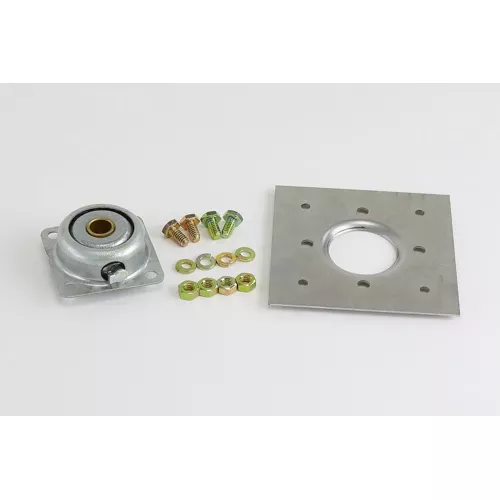 Daikin-McQuay GCF1876K 1/2" Bearing & Mounting Plate