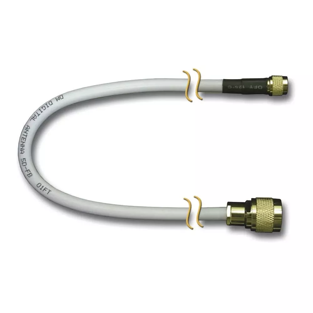 Digital Antenna 100' DA340 Cable w/Connectors - 340-100NM