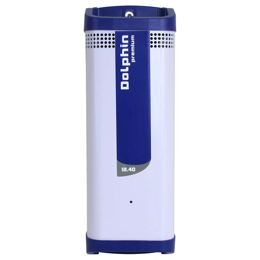 Dolphin Charger Premium Series Dolphin Battery Charger - 12V, 40A, 110