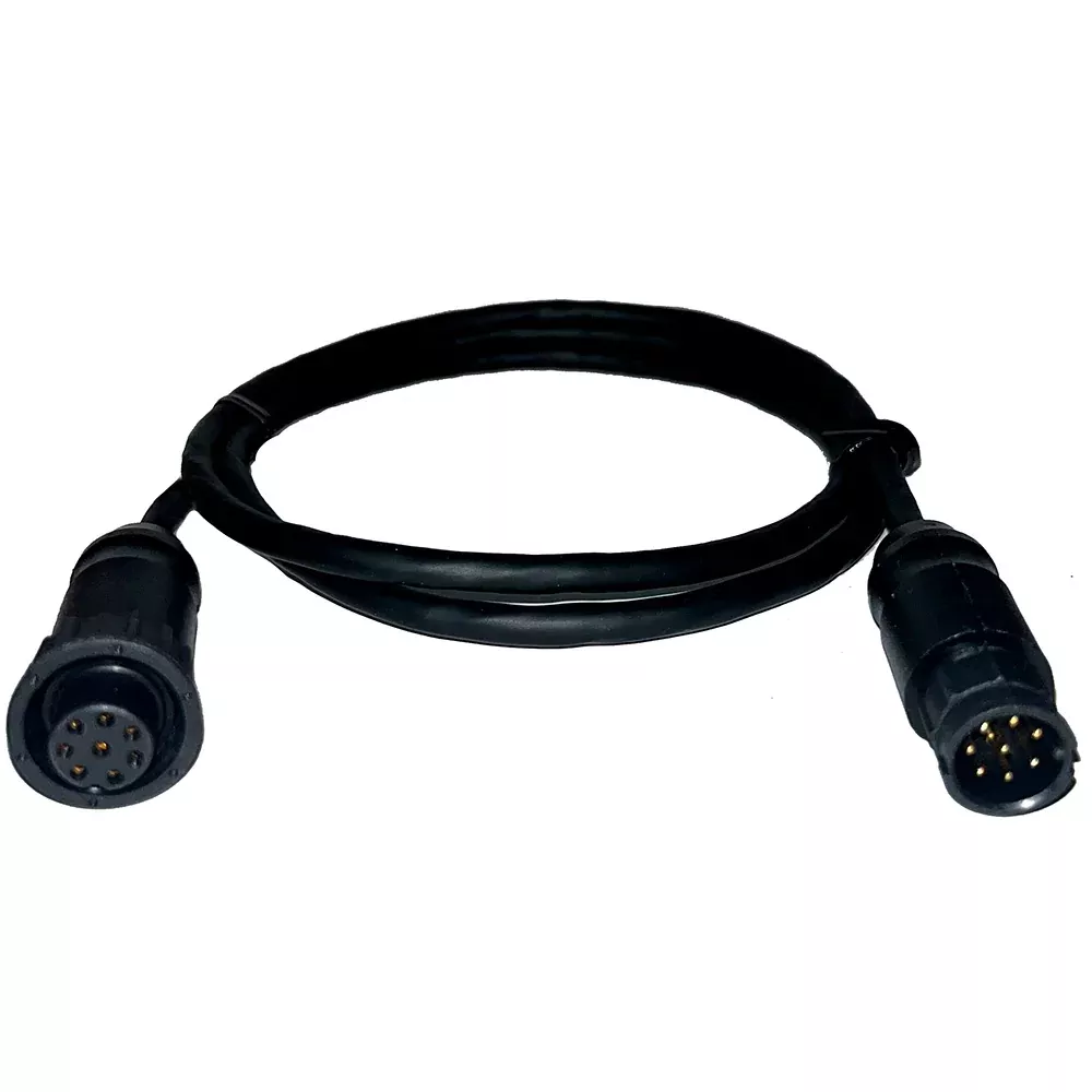 Echonautics 1M Adapter Cable w/Female 8-Pin Garmin Connector f/Echonau