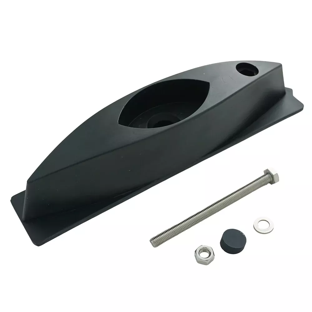 Echonautics Hydrodynamic Fairing Block f/CB101 Series Transducers [K10