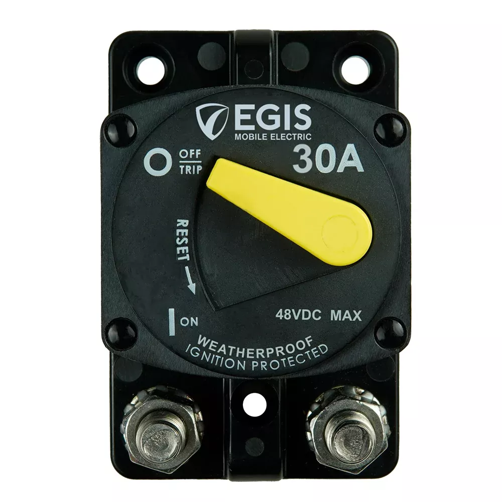 Egis 30A Circuit Breaker - 87 Series - Surface Mount [4704-030]