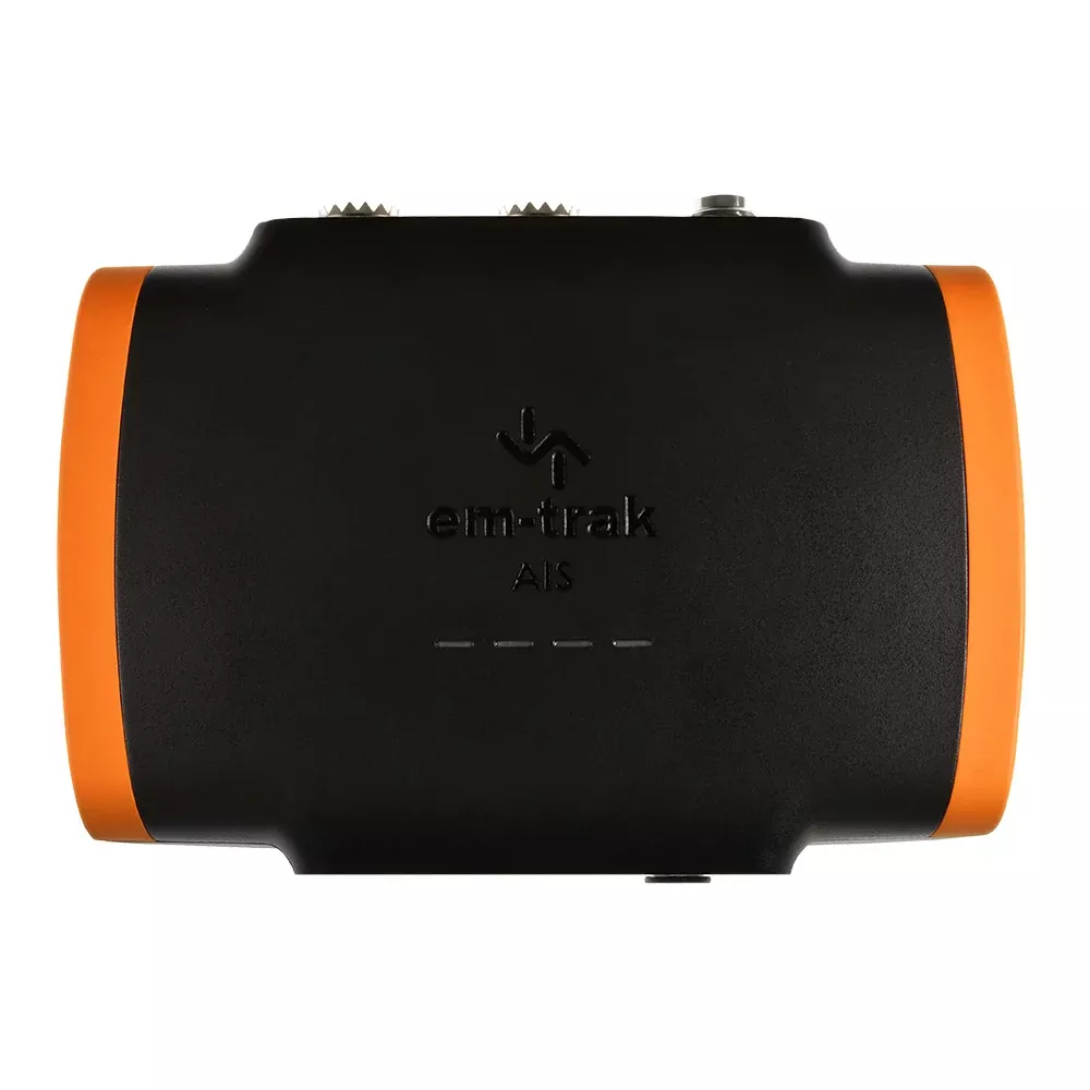 em-trak B923 Class B AIS Transceiver w/VHF Splitter - 2W CSTDMA [430-0