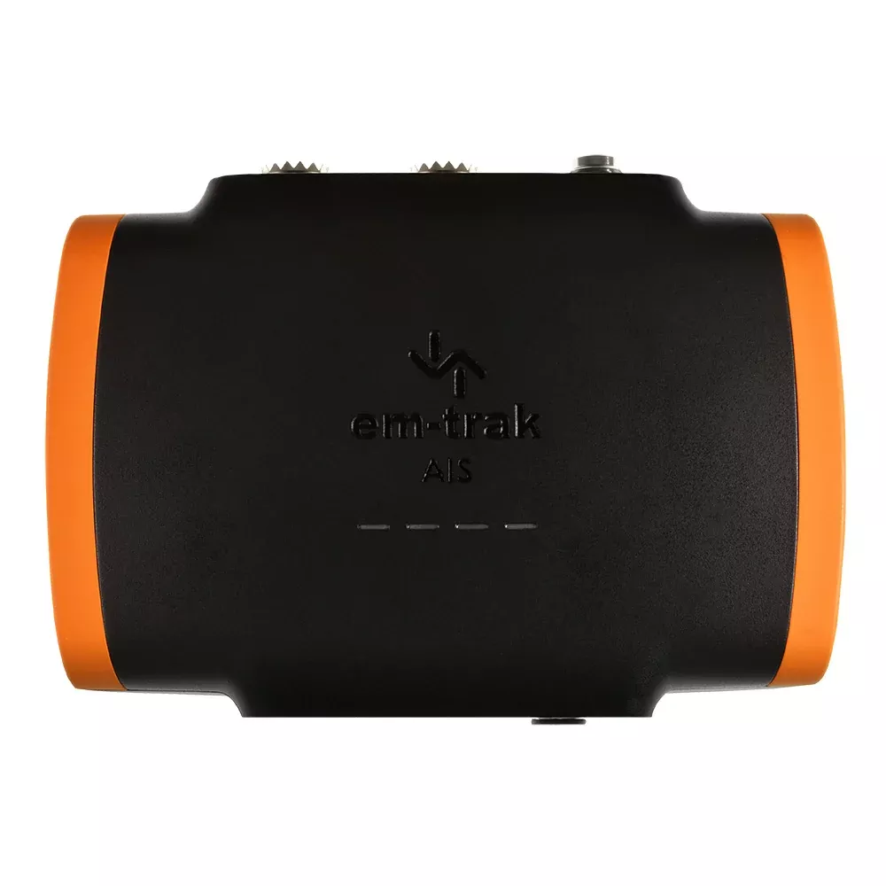 em-trak B924 Class B AIS Transceiver w/WiFi, Bluetooth VHF Antenna Spl