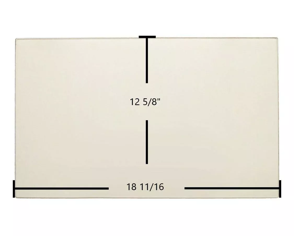 Enerzone Destination 2.3 Stove Replacement Glass