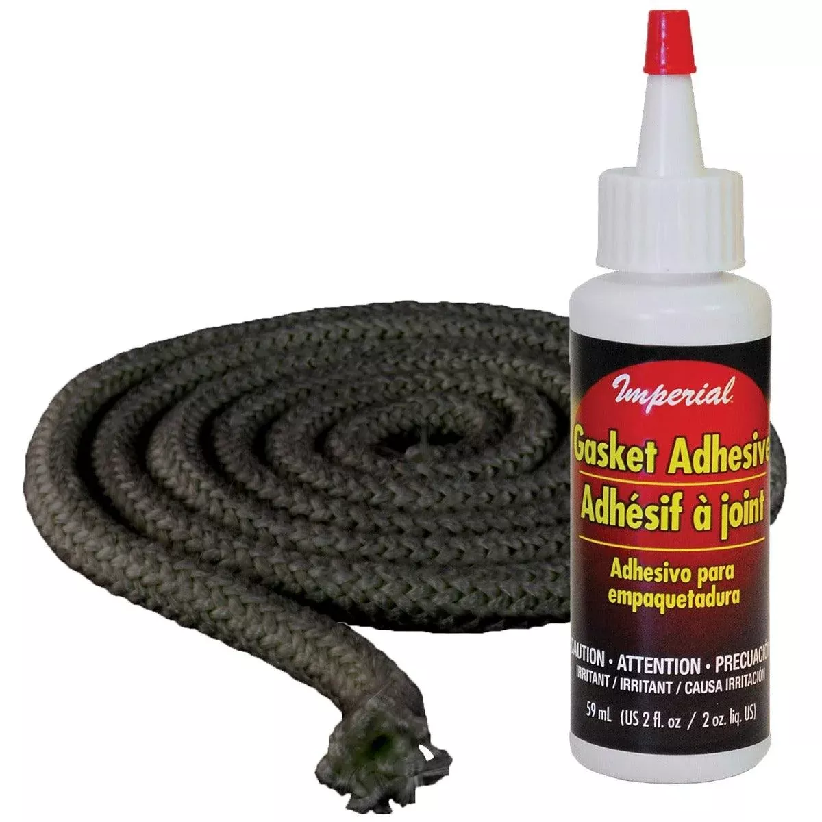 Enviro 1/2in Glass Door Gasket Kit