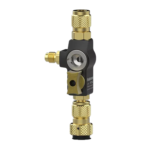 Fieldpiece VC1G 1/4" Valve Core Removal Tool w/ Sight Glass