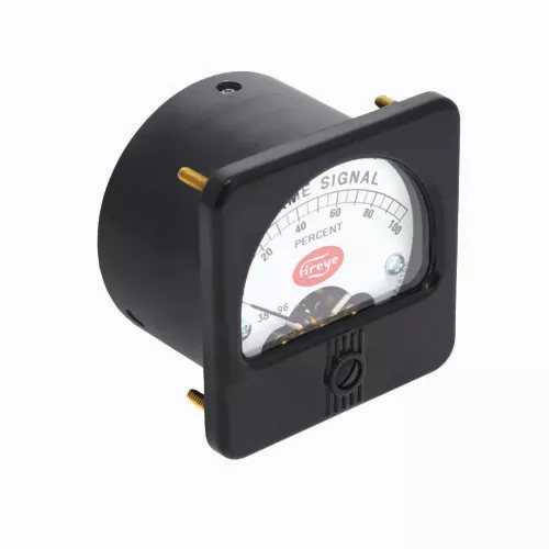 Fireye 38-96 Flame Meter 4-20mA Signal Monitor for Burner Management