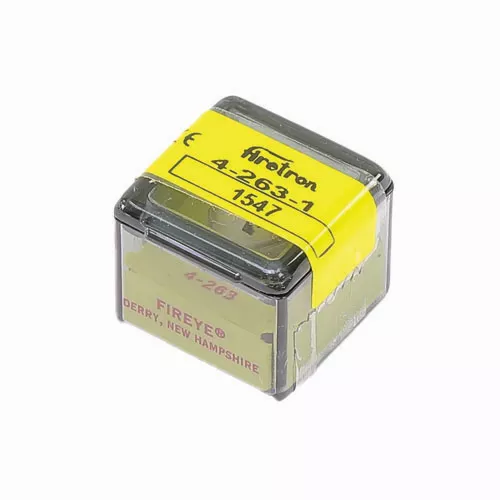 Fireye 4-263 Firetron Flame Cell for 48PT2 Flame Scanner Replacement Sensor