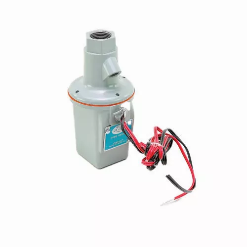 Fireye 45UV5-1007 UV Self-Check Flame Scanner, 1" British Threads
