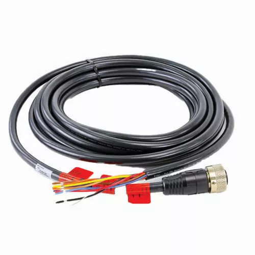 Fireye 59-546-6 6-Meter Quick Disconnect Wire for Flame Detection
