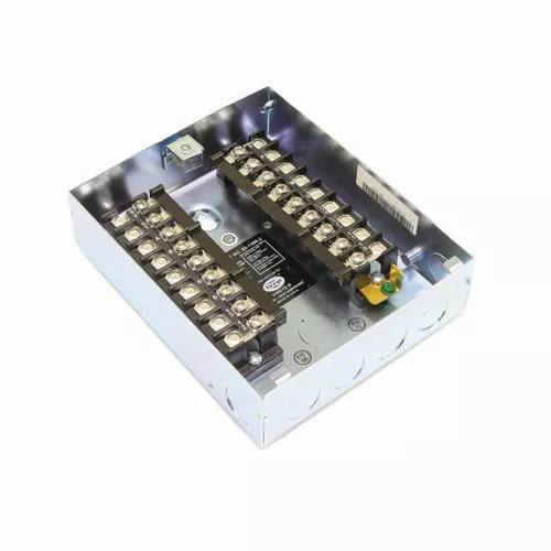 Fireye 60-1386-2 Wiring Subbase for C, D & E Series Burner Controls