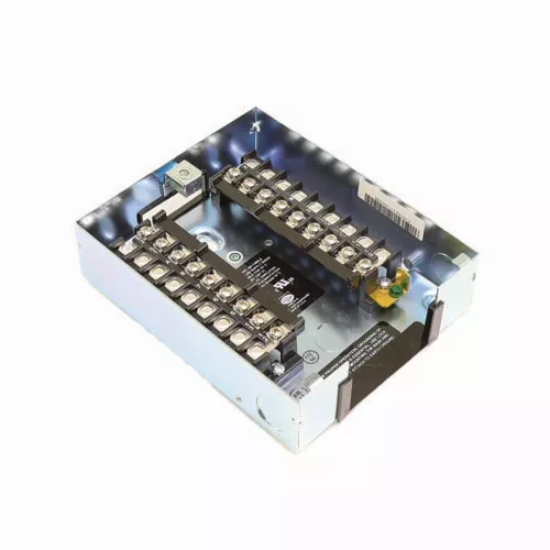 Fireye 60-1466-2 Open Wiring Base for C, D & E Series Flame Safeguard Controls