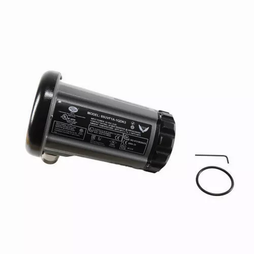 Fireye 85UVF1A-1QDK3 Phoenix II UV Flame Scanner Selectable FFRT