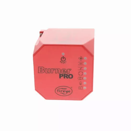 Fireye BP110UVFR-S3 110VAC BurnerPRO S3 UV Flame Safeguard Burner Control Module