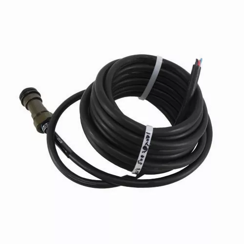 Fireye DE4599-020 20 ft Non-PVC Cable and Connector Assembly with Conduit Adapter