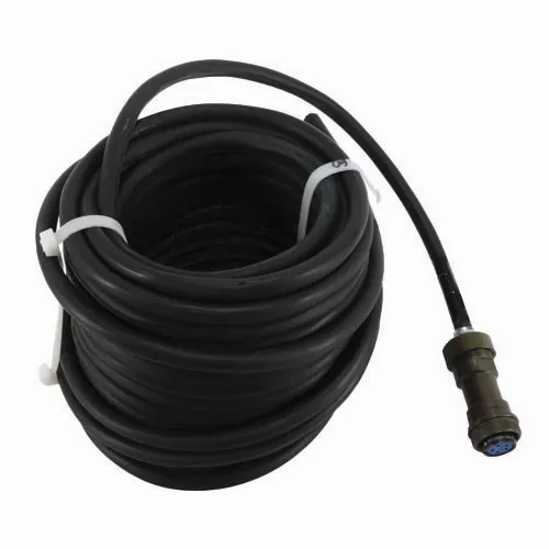 Fireye DE4599-060 60 ft Non-PVC Cable and Connector Assembly with Conduit Adapter