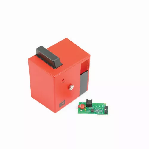 Fireye MEC120R 120V MicroM Burner Control Chassis with Remote Reset