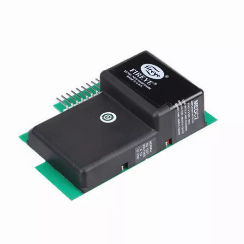 Fireye MEDC2 Flame Amplifier 0.3 Sec FFRT with Dry Contact Input