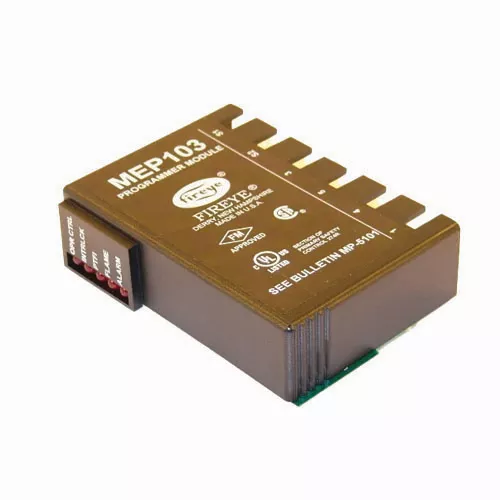 Fireye MEP103 Micro M Programmer 30 Sec Post Purge Burner Control Module