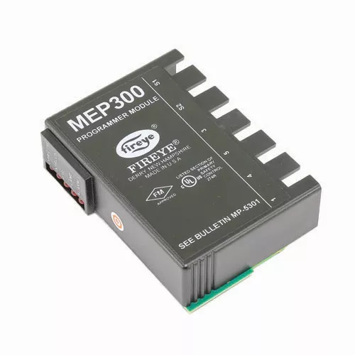 Fireye MEP300 Burner Programmer 10 Sec TFI Flame Safeguard Control Module