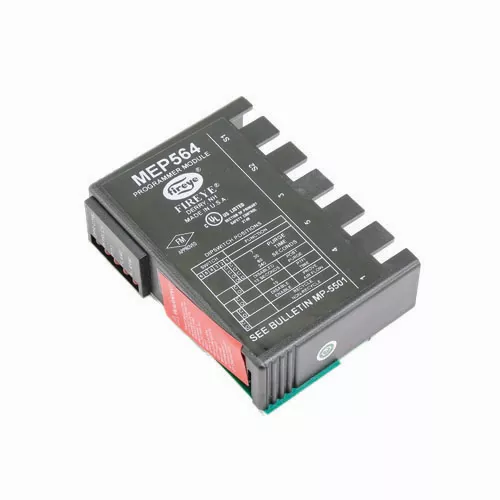 Fireye MEP564 Program Module 10 Sec TFI Selectable Purge Burner Control