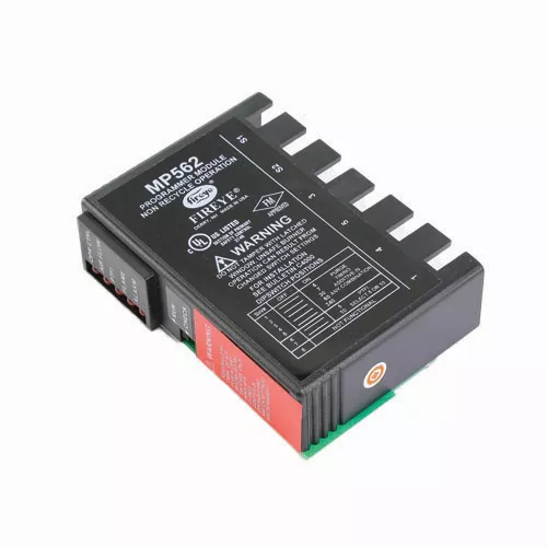 Fireye MP562 Program Module with Lockout for Industrial Burner Control Systems