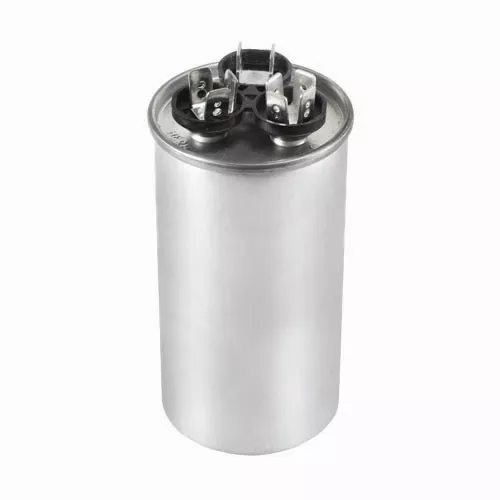 Friedrich 61080558 30/10 MFD 370V Round Dual Run Capacitor