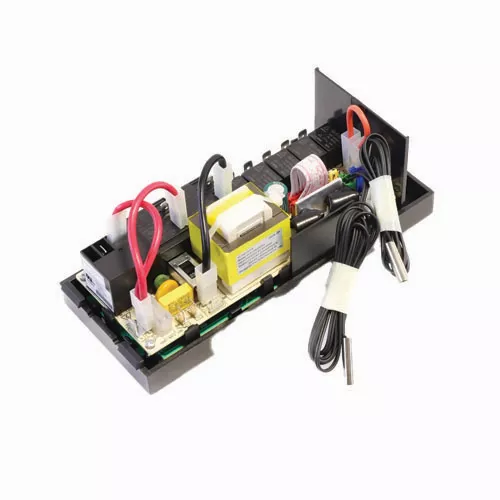 Friedrich 62601008 Electric Heat Control Board – HVAC Replacement PCB Assembly
