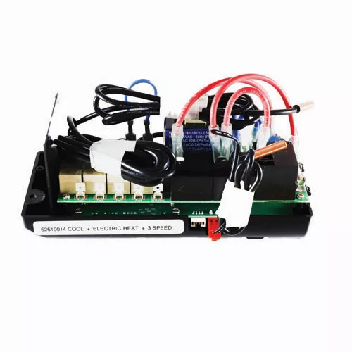 Friedrich 62601013 Control Board – HVAC Replacement Electronic PCB Assembly