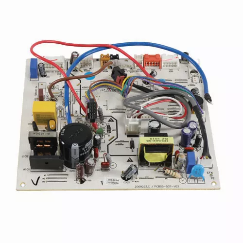 Friedrich 67400330 Indoor Main Control Board – HVAC Replacement PCB Assembly