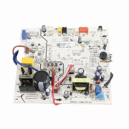 Friedrich 67400491 Indoor Main Control Board – HVAC Replacement PCB Assembly