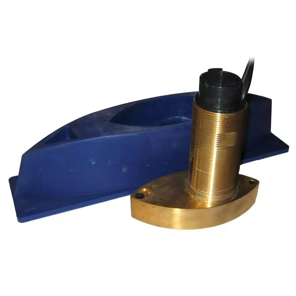 Furuno 526ST-MSC Bronze Thru-Hull Multisensor w/ High-Speed Fairing Bl
