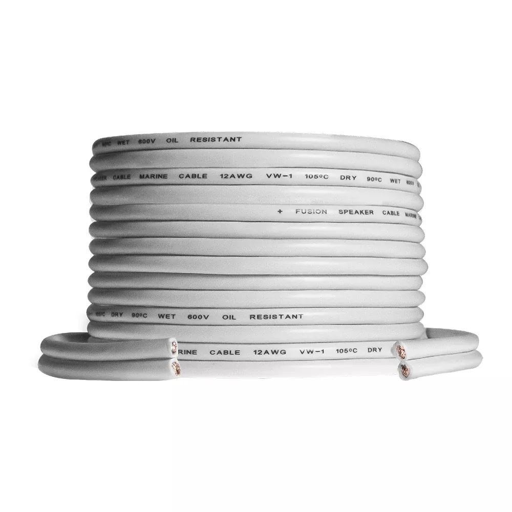 Fusion Speaker Wire - 12 AWG 25 (7.62M) Roll [010-12898-00]