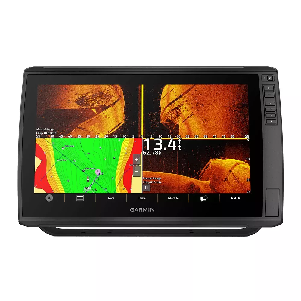 Garmin ECHOMAP Ultra 2 16" Chartplotter 166sv w/GN+ Mapping GT56UHD-TM