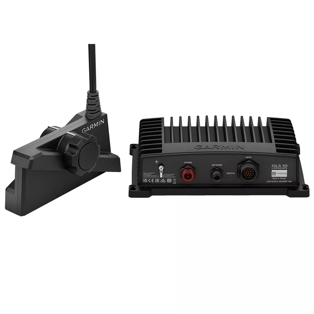 Garmin LiveScope Plus System wGLS 10 LVS34 Transducer 0100270600