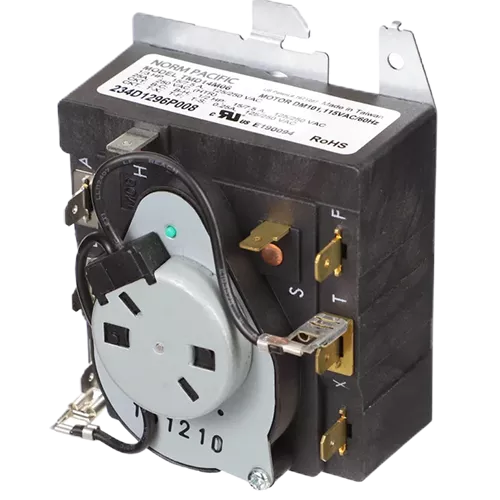 GE Appliances WE04X23134 Genuine OEM Appliance Timer