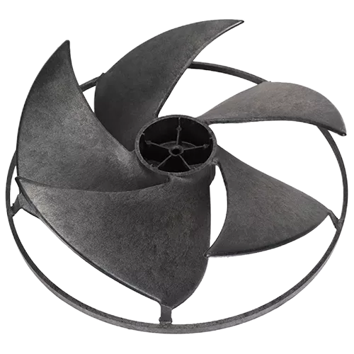 GE Appliances WJ73X10037 Propeller Fan Blade