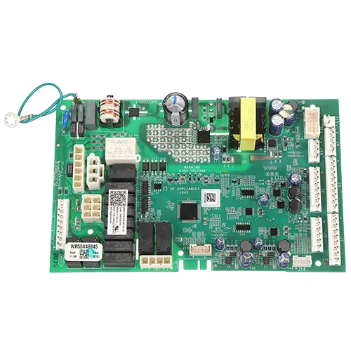 GE Appliances WR55X46945 Bottom Freezer Refrigerator Main Control Board