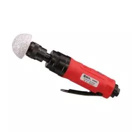 Genius Tools Air Tire Buffer Pneumatic Tool Lightweight Ergonomic Design for Tire Repair - 502653
